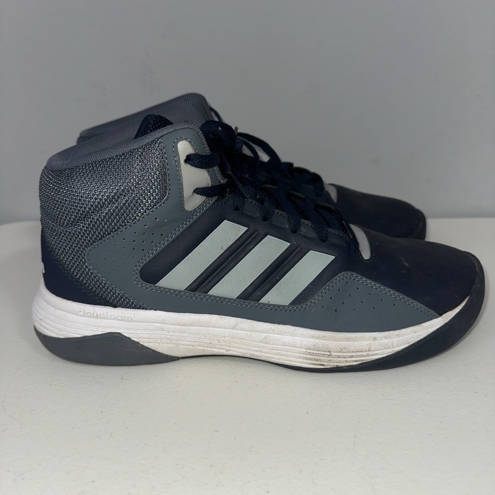 Adidas Cloud foam Men's Size‎ 11 Blue (Art AQ1371)